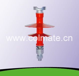 11kv Silicon Pin Insulator 10kn SPA280HP-1