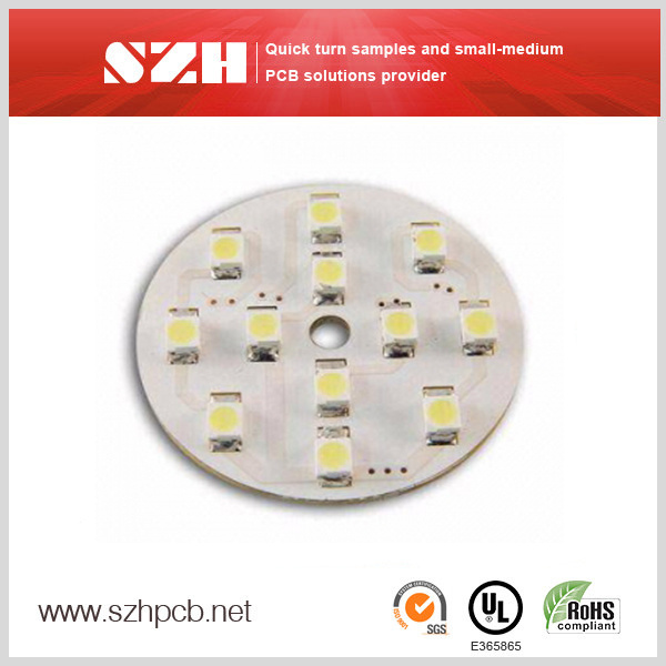 Electrinics Products Aluminum Base LED PCBA