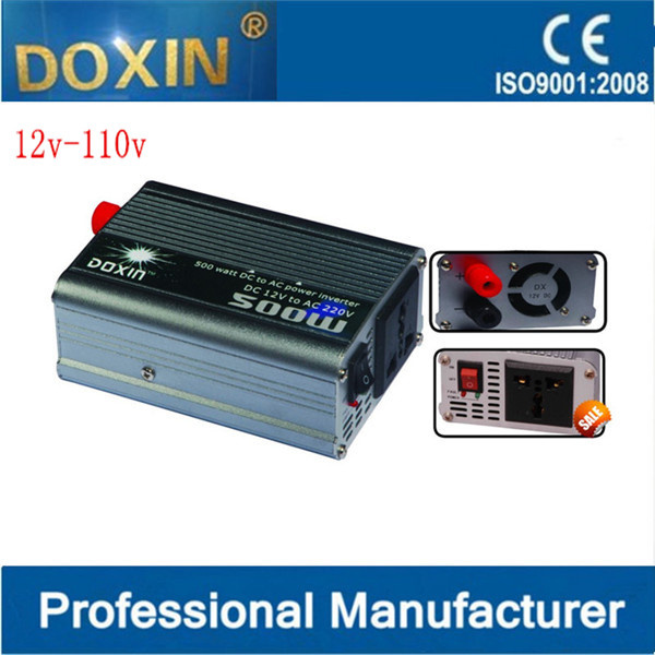 More Popular 500watt Modified Sine Wave Inverter with UPS