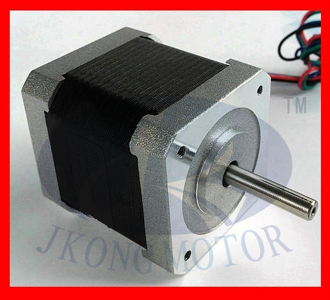 Micro Stepper Motor 2 Phase 42hs60-1206 with Facyory Price