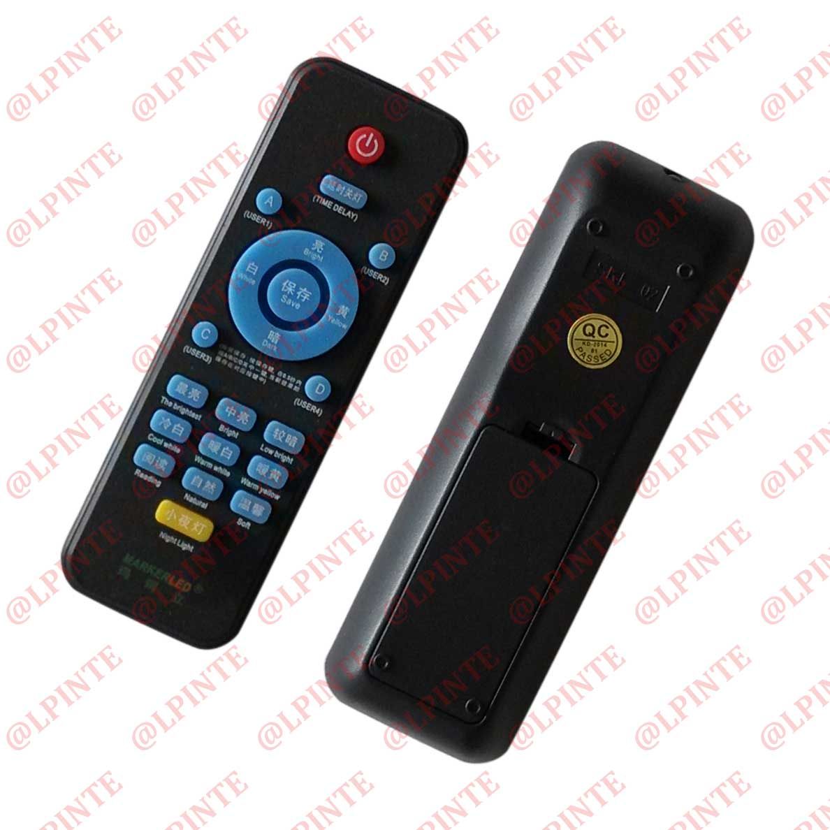 Remote Control 21 Rubber Key (LPI-R21)