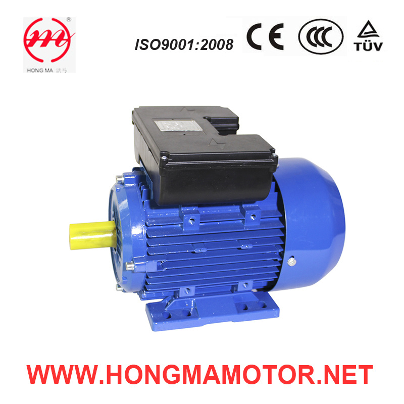 Capacitor Running Asynchronous Induction Single Phase Motor (631-4-0.12kw)