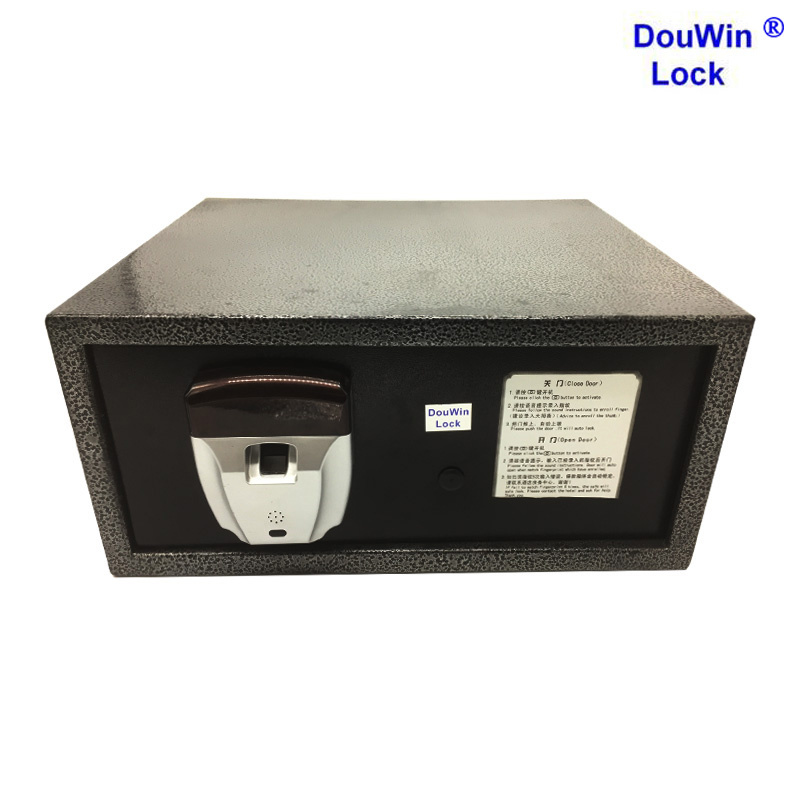 Fingerprint Electronic Laptop Type Safe Deposit Box