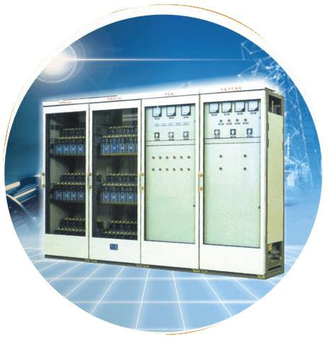 Low Voltage Switchgear DC Power Panel for Transformer