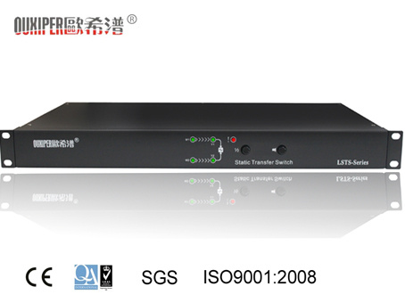 Static Transfer Switch for UPS (Lsts-16A/25A/32A 6.6kw AC)