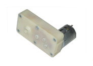 DC Gear Motor D422 (42MM) - Rectangle Shape