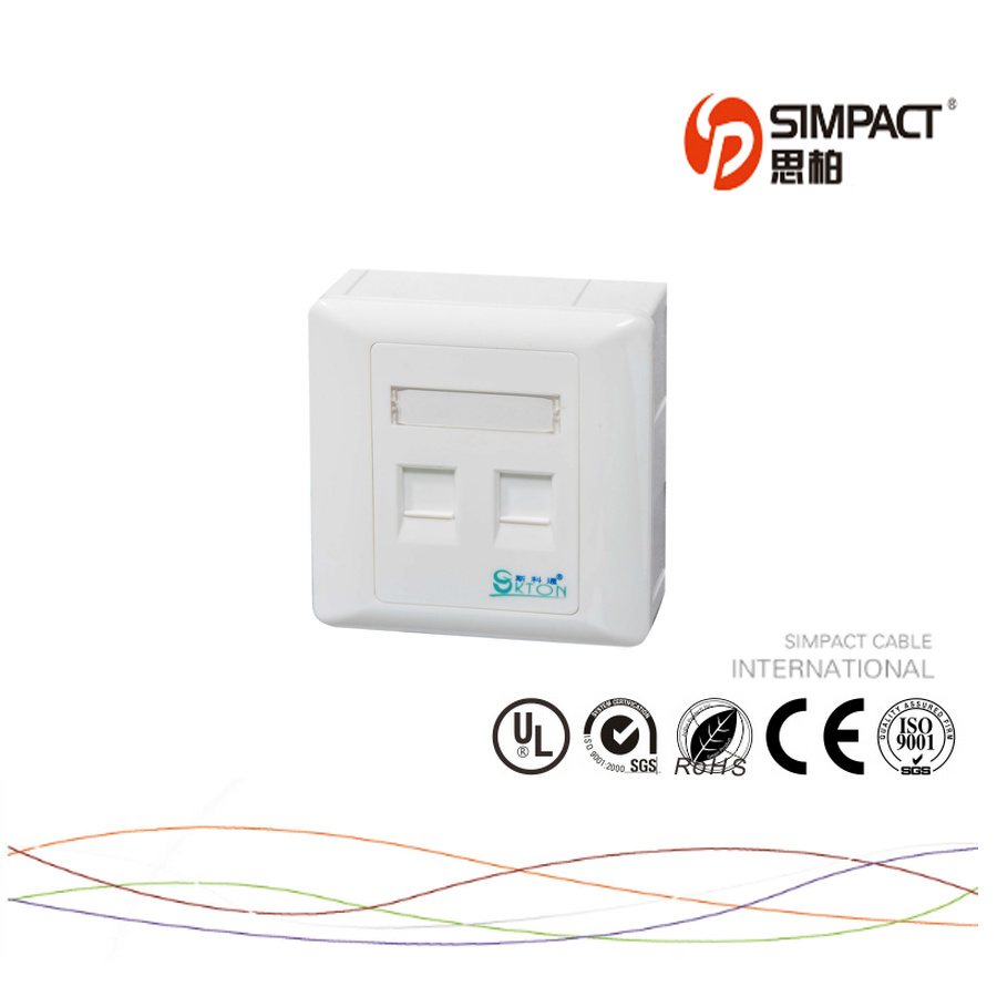 Diplopore Faceplate