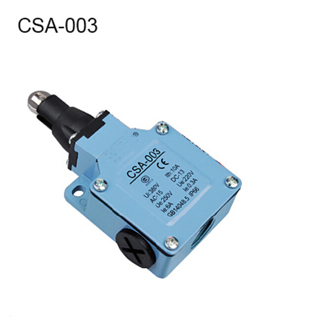 New Waterproof CSA Series Explosion-Proof Travel Switch CSA-003