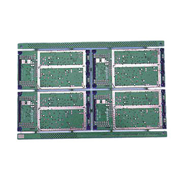 Peelmask 1.6mm Multilayer PCB Service