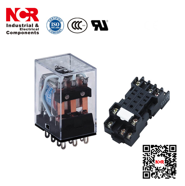 1VDC General Purpose Relay/Industrial Relays (HHC68B-3Z)