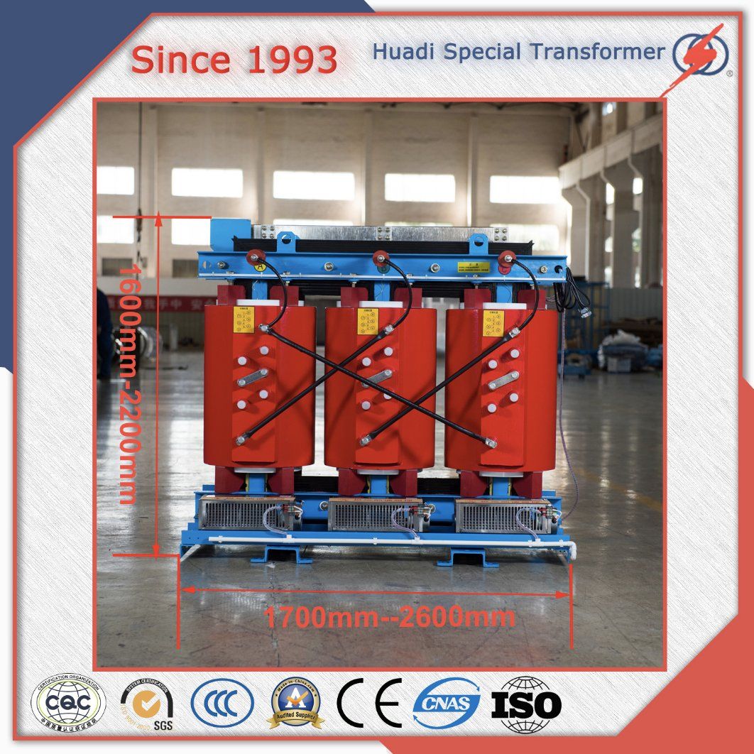 Dyn11 Distribution Toroidal Transformer for Power Supply