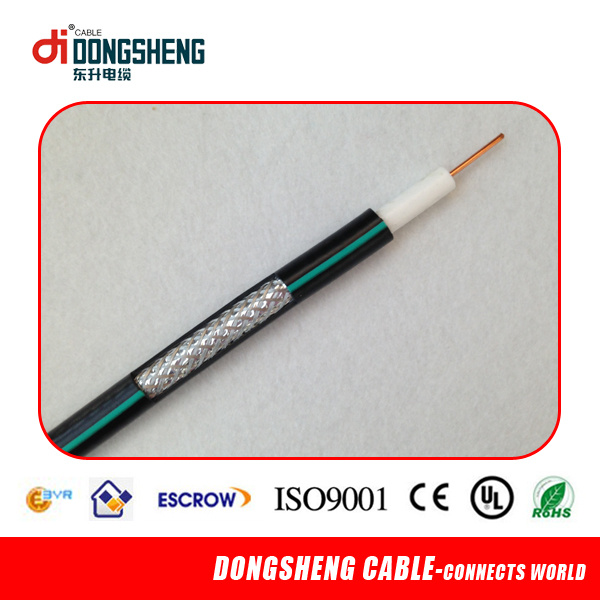 Factory Supply Rg11 CCTV Cable/CATV Cable/Coaxial Cable