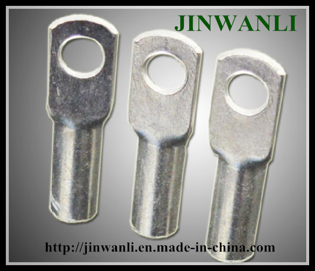 Non-Insulated Copper Lug Cable Terminal Jg Series