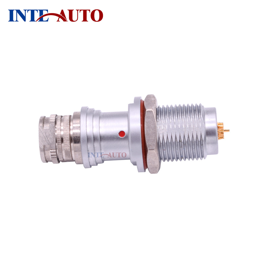Fischer Substitute Electrical Wire Cable Connectors for Robotic Technology
