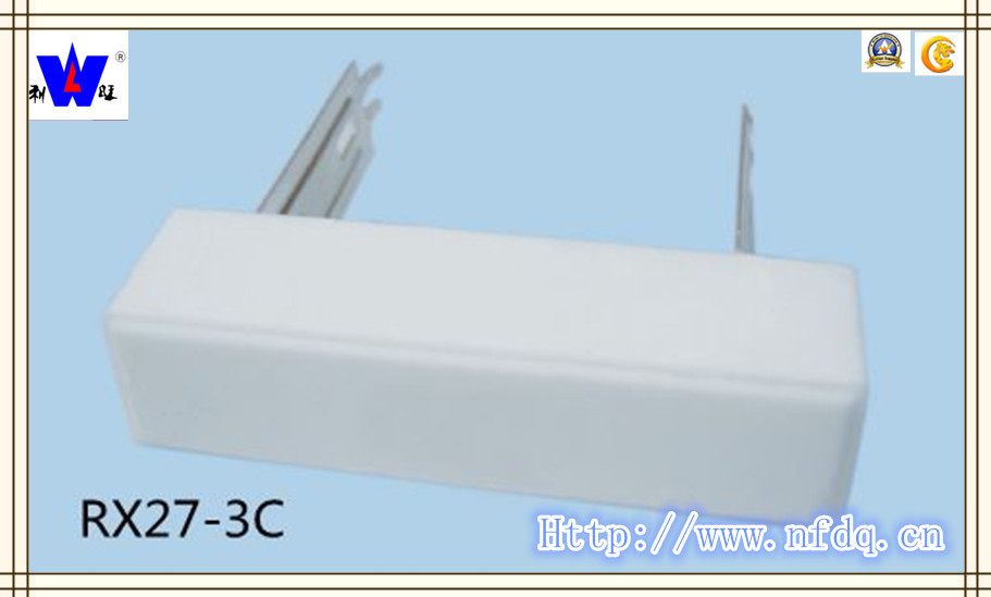 Ceramic Encased Wirewound Resistor (Rx27-3c)