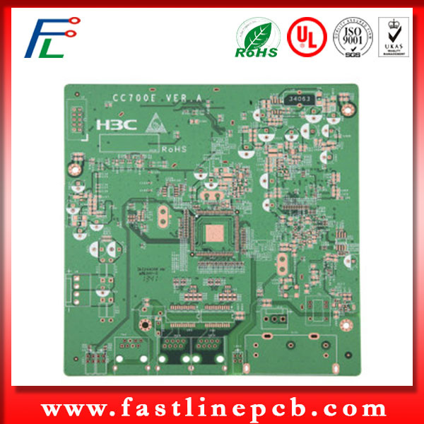 Multilayer PCB Board for Solar Panel