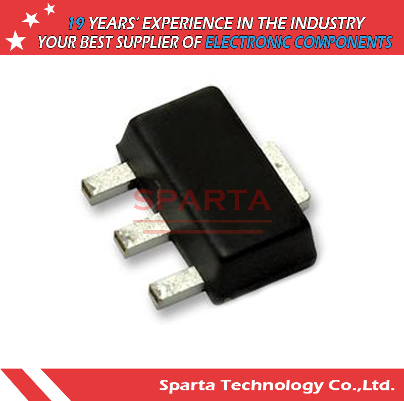 Ht7022A-1 Sot-89/to-92 3-Pin Tinypower Voltage Detector Transistor