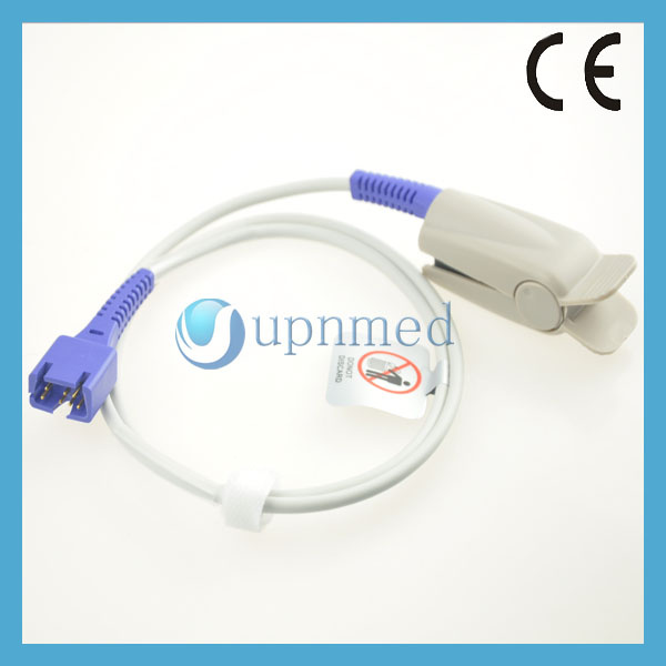 Masimo Lncs Adult Finger Clip SpO2 Sensor, 7pin