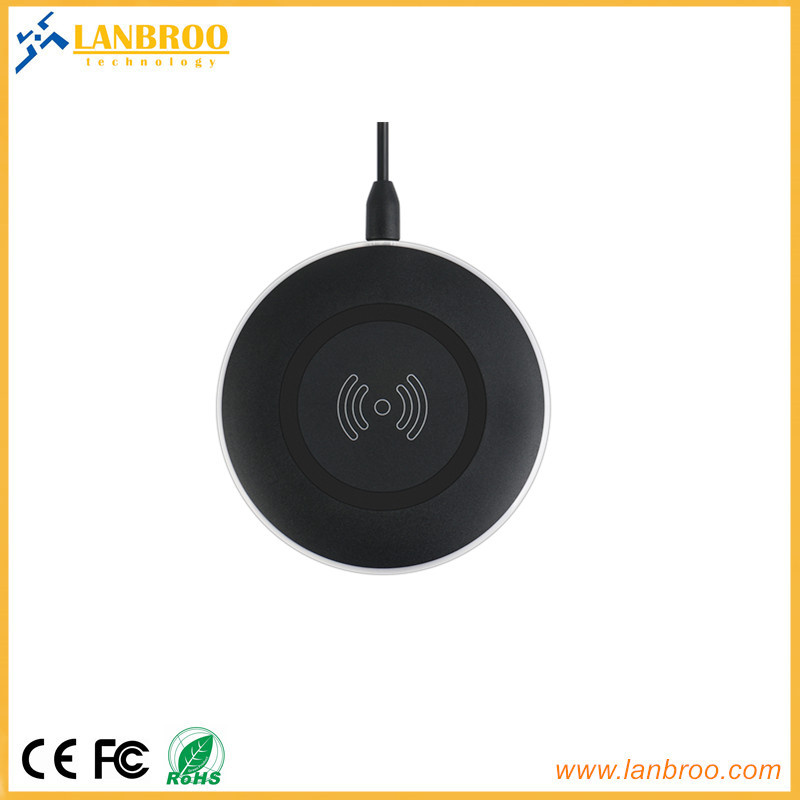 Exquisite Mobile Phone Charger Smart Wireless Charger Pad