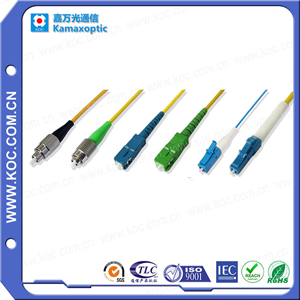 Fiber Optic Tuned Patch Cord