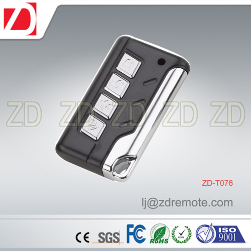 Best Price Remote Control for Automatic Gate Openers 433MHz RF Universal Zd-T076