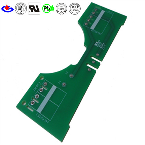 Double-Side HASL Lead Free PCB Board for Electronic Products
