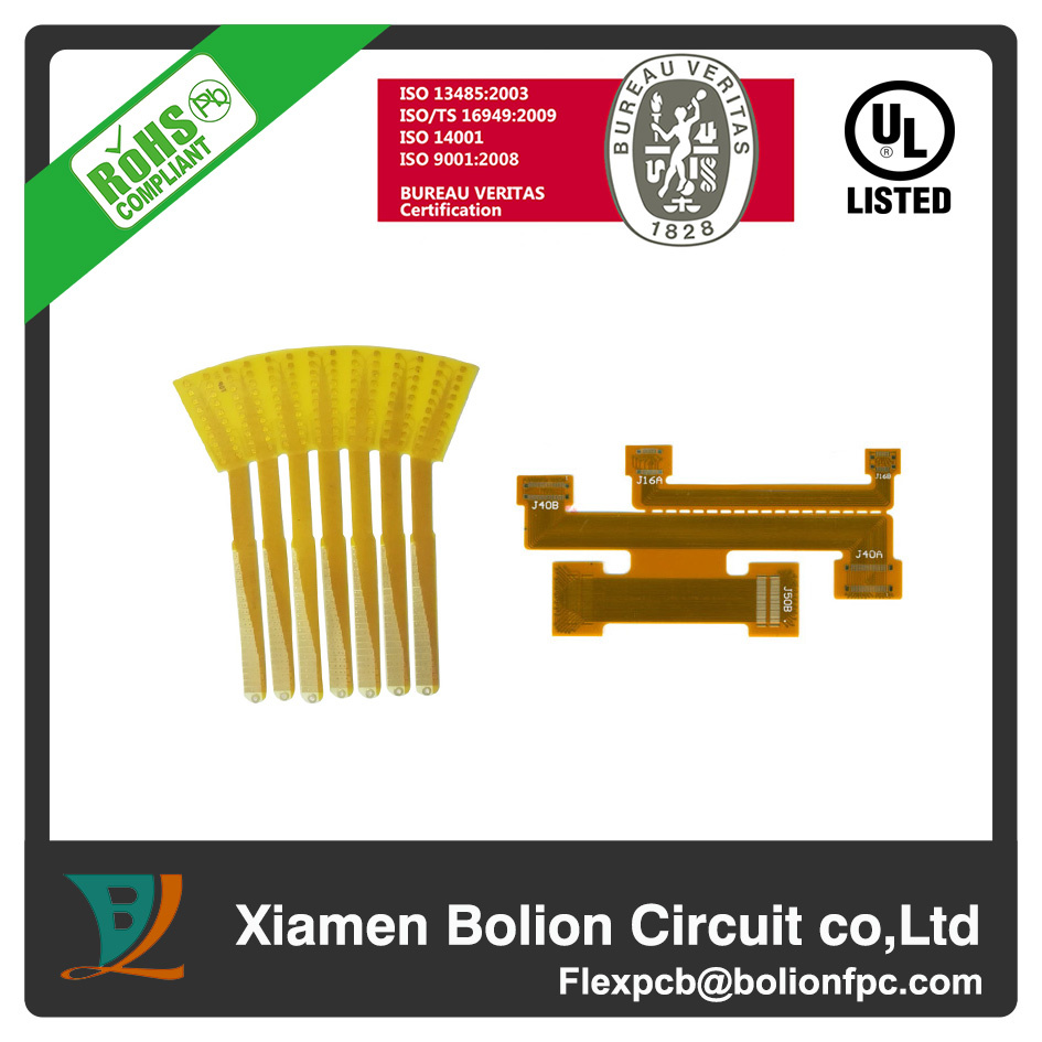 Flex Heater Circuit, Flexible Heater PCB Kapton Heaters