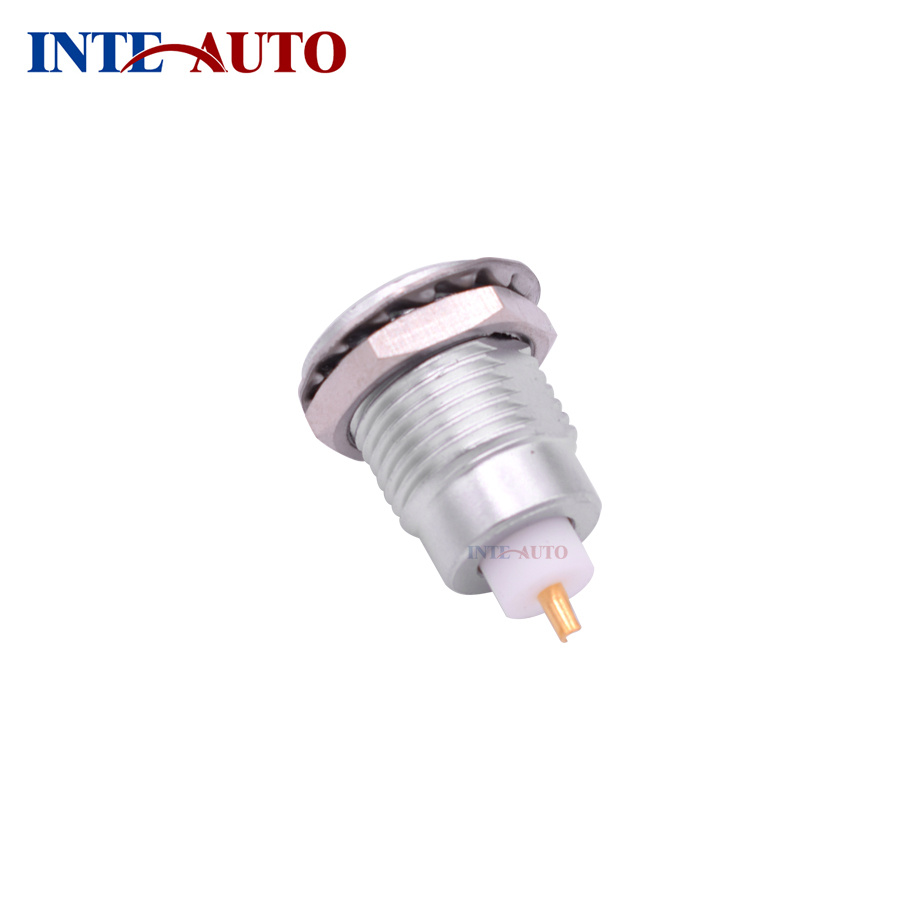 Lemo 00s Female Uni-Pole Fixed Socket