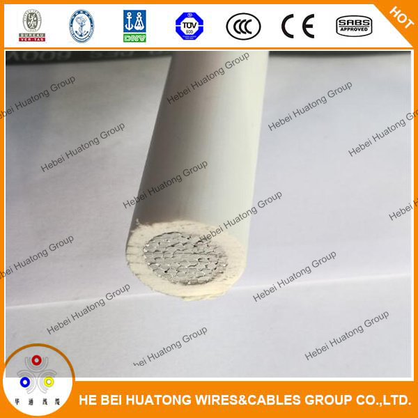 2000V 700 Kcmil Sunlight Resistant Solar Cable PV Cable