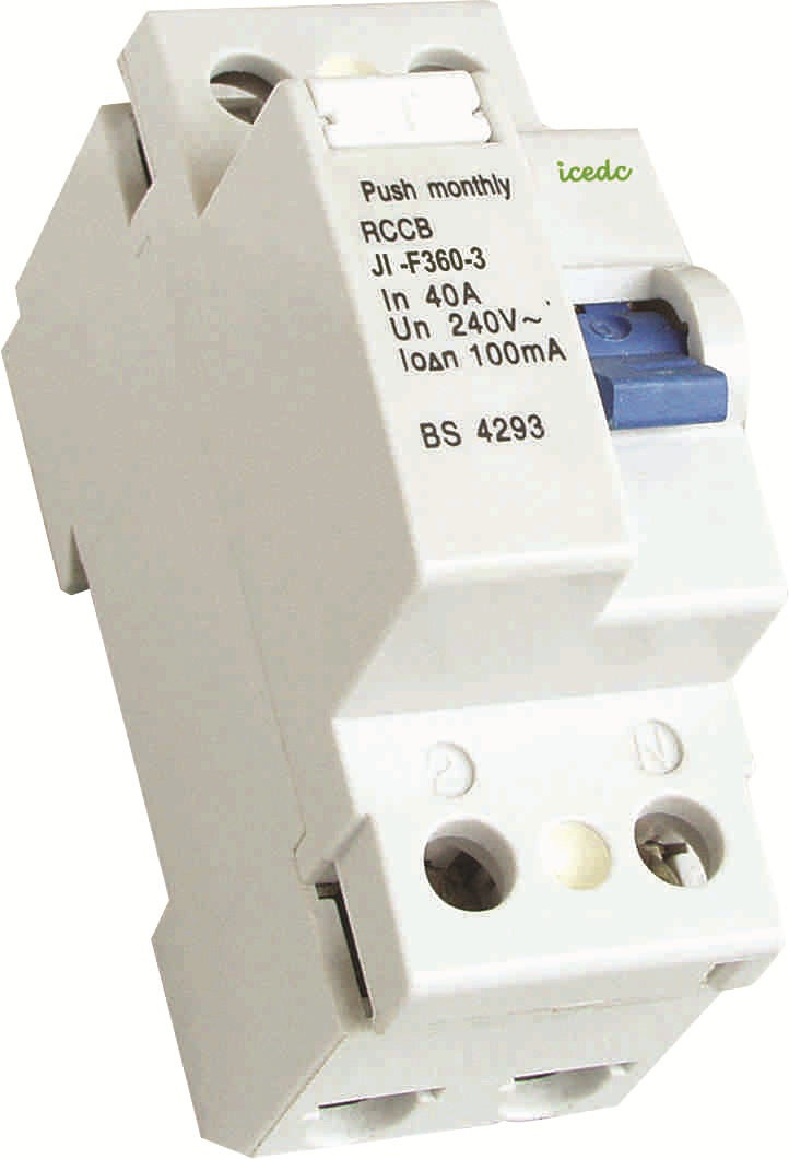 Residual Current Circuit Breaker Hji-F360-3