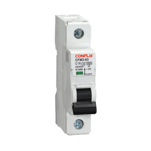 Cfm3-63 Mini Circuit Breaker Ce RoHS 10ka MCB
