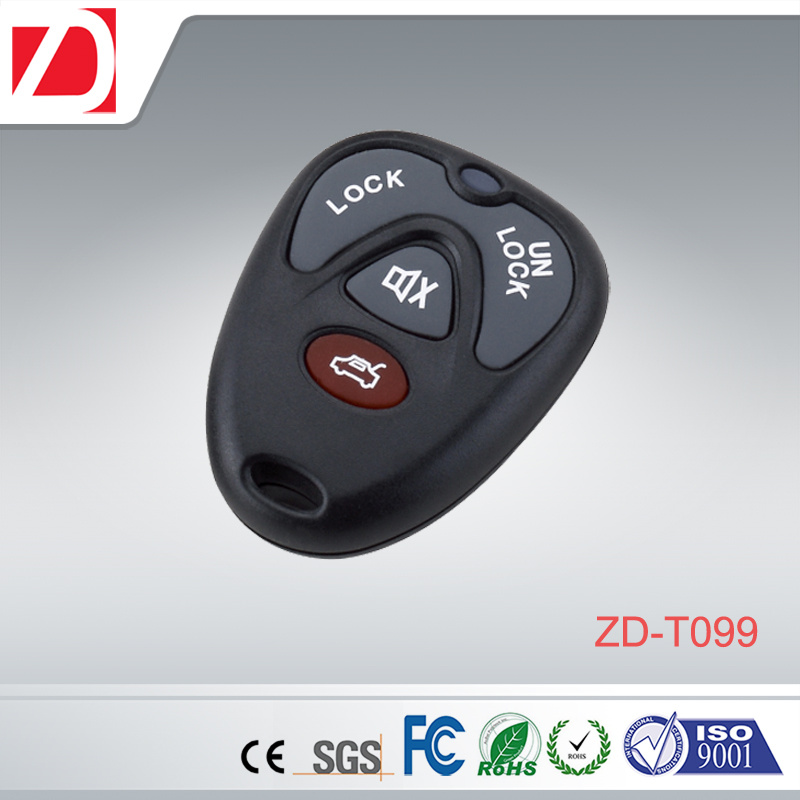 RF Remote Control Controller Customized Function and Shape Available
