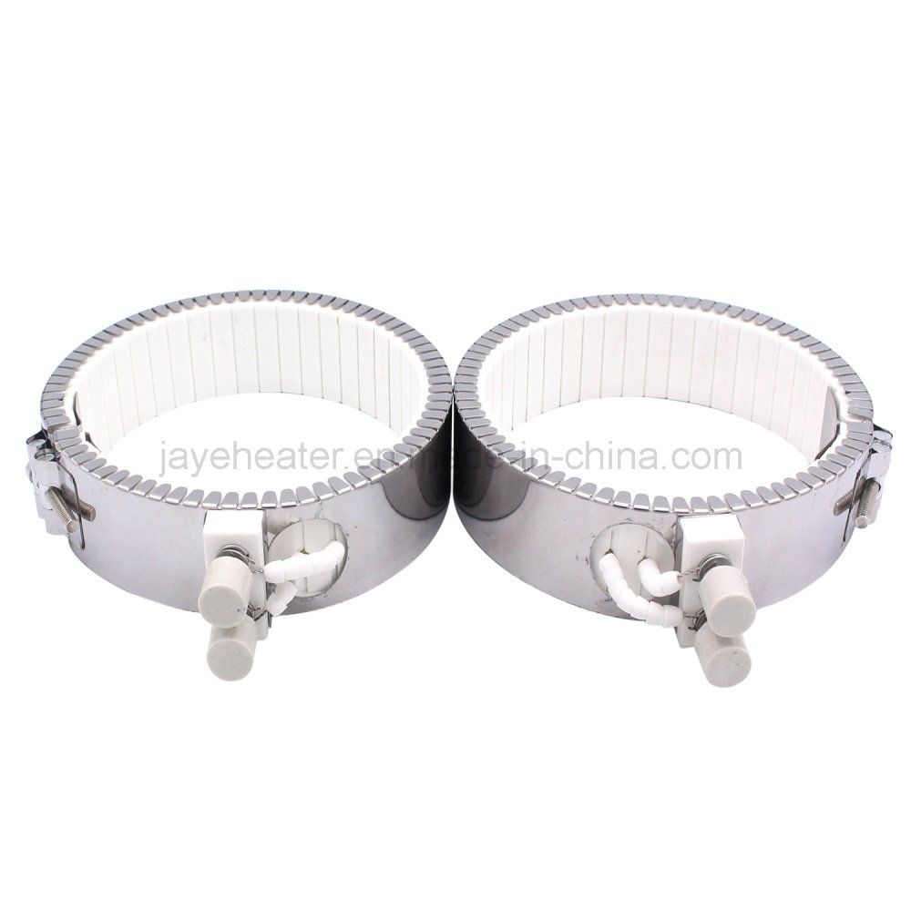 Ceramic Band Heater for Injection Molding Machine