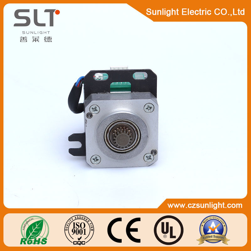 Smooth Operation DC Gear Hub Brushless Motor with Adjusted Speed