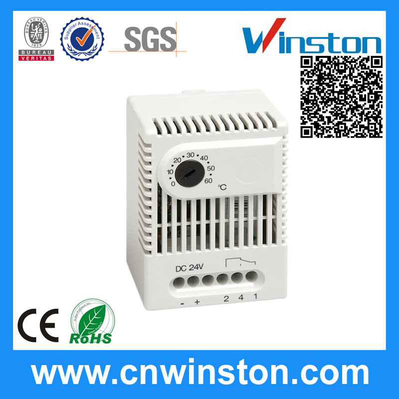 High DC Breaking Electronic Temperature Thermostat Et011 (DC24V)