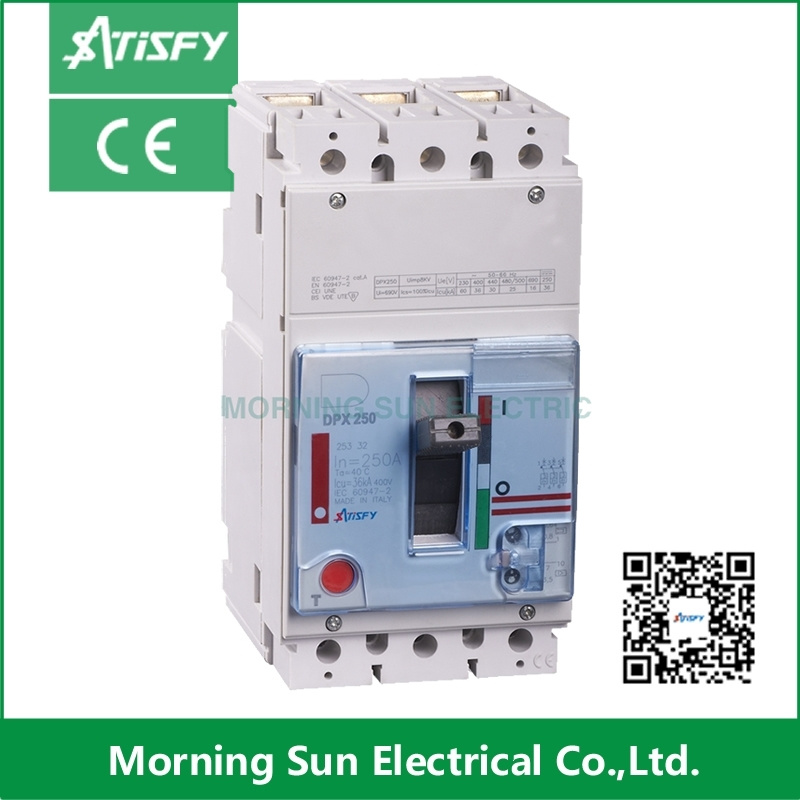 Dpx MCCB with High Quality