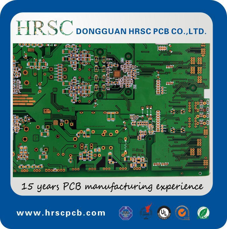 Electric Kitchen Appliance PCB Electronic Component (PCB&PCBA manufacturer)