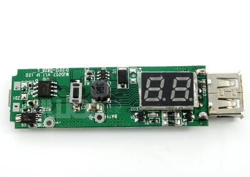 OEM USB PCB Assembly, PCBA (MIC0498)