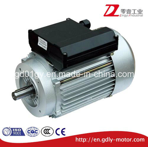 Cast Aluminum Yc Series Single Phase AC Electric Motor