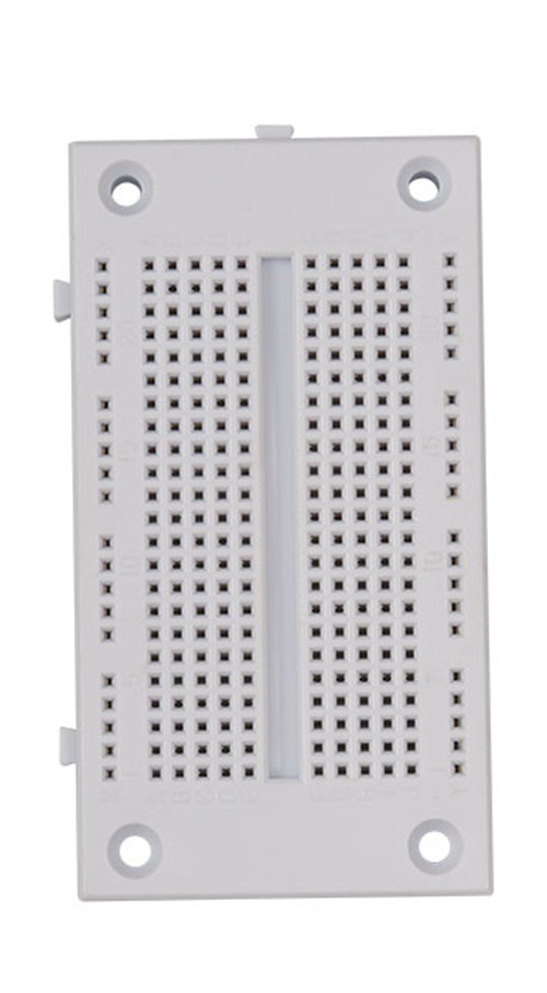 270 Tie-Point Solderless Breadboard for Laboratory Test (BB-301)