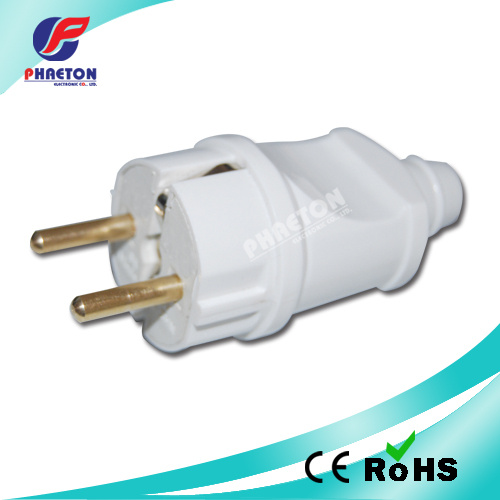Power AC Plug Adapter EU Plug (pH3-1386)