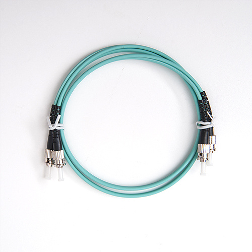 St-St Multi-Mode Double Core Fiber Patch Cord