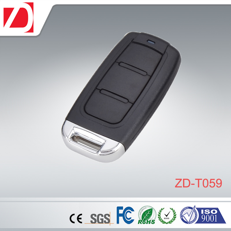 Universal Remote Control Controller with Customizable Function Appearance and Frequency