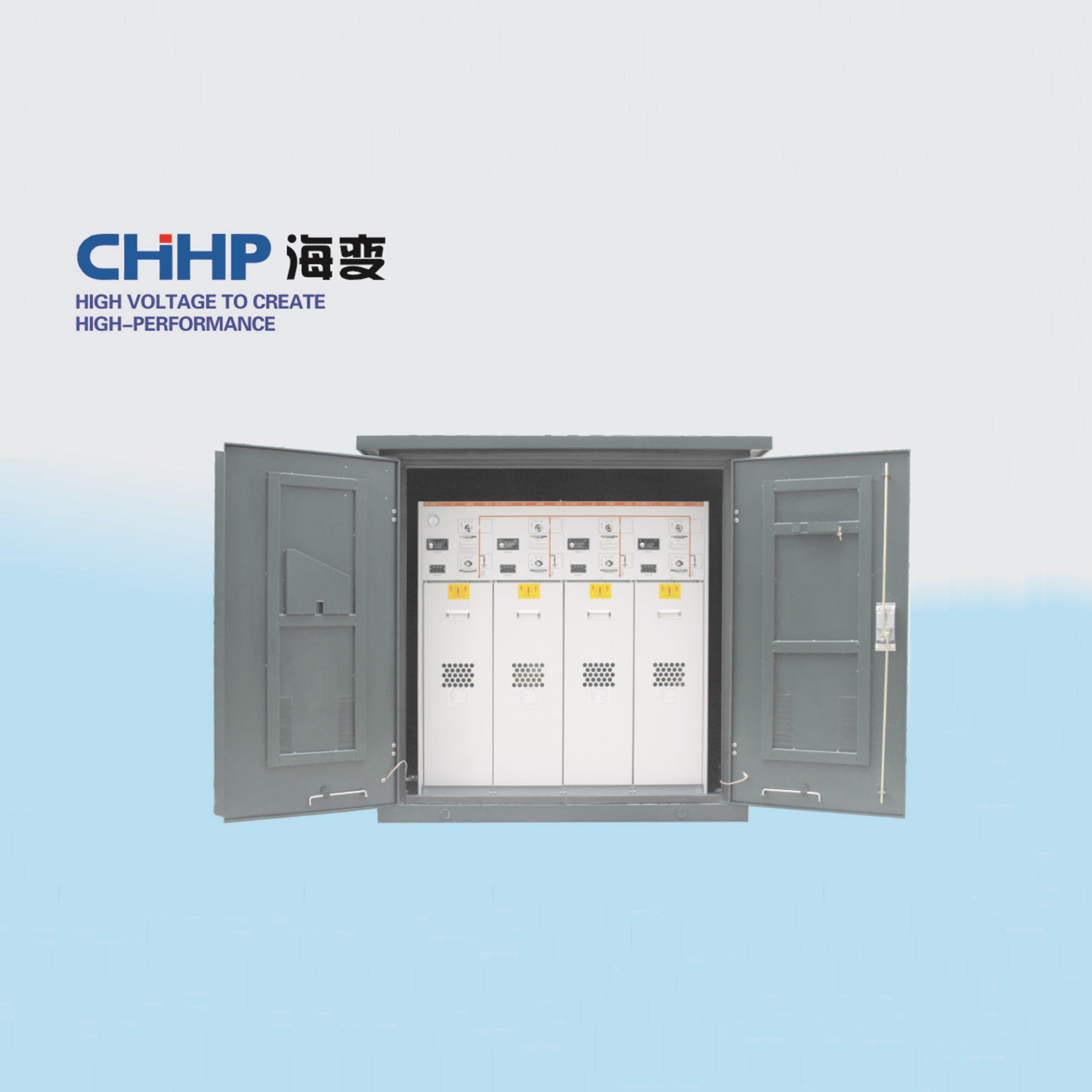 XGW 12kv Outdoor Ring Main Unit Switching Station