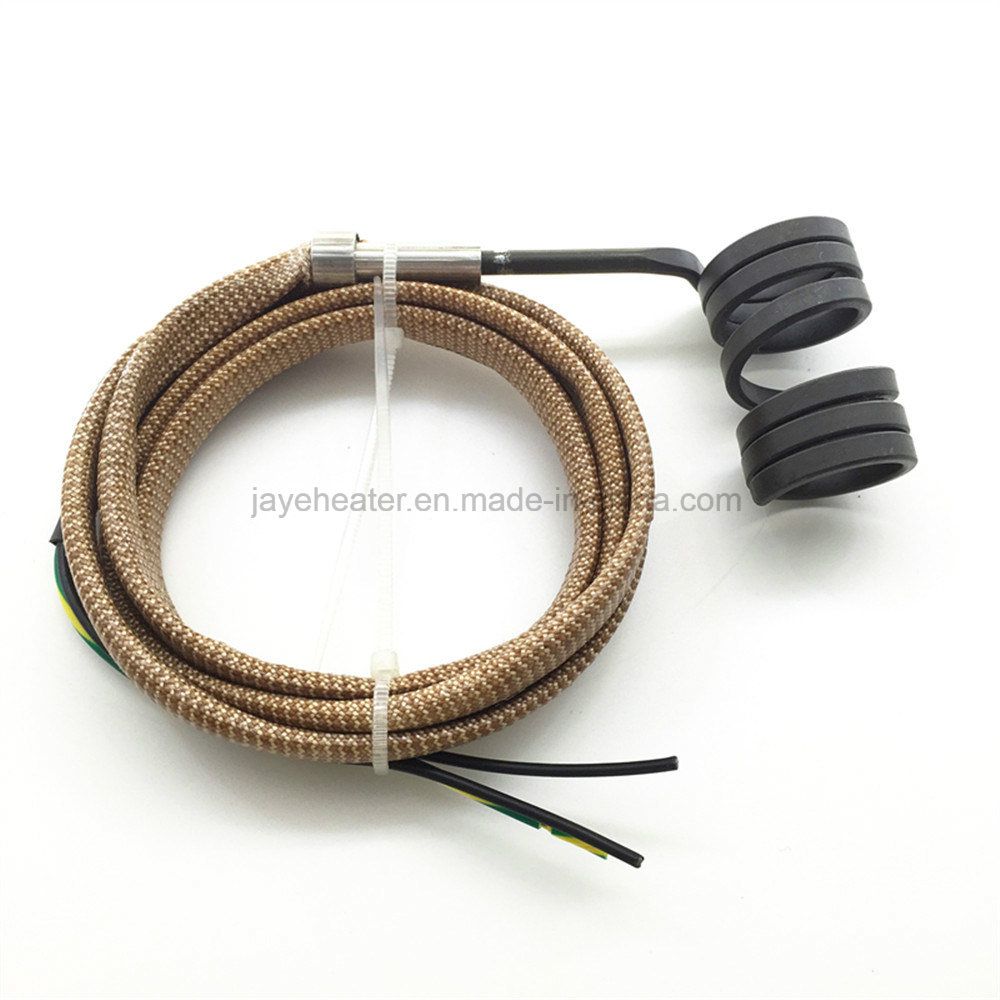 Coil Spring Resistance Heater for Hot Runner System