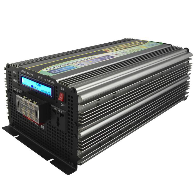 5000W DC to AC Modified Sine Wave Power Inverters