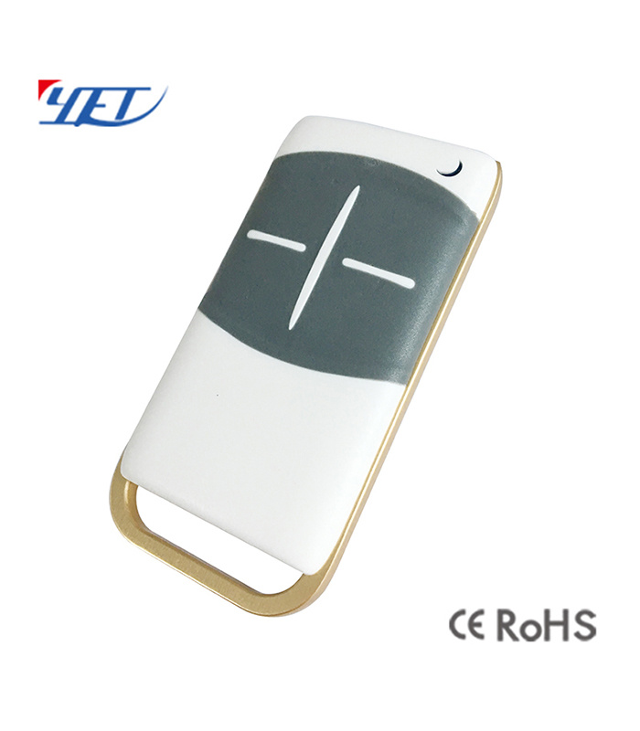 315/ 433 / 868MHz Walkie Talkie Shell RF Rmote Control Duplicator for Gate Door