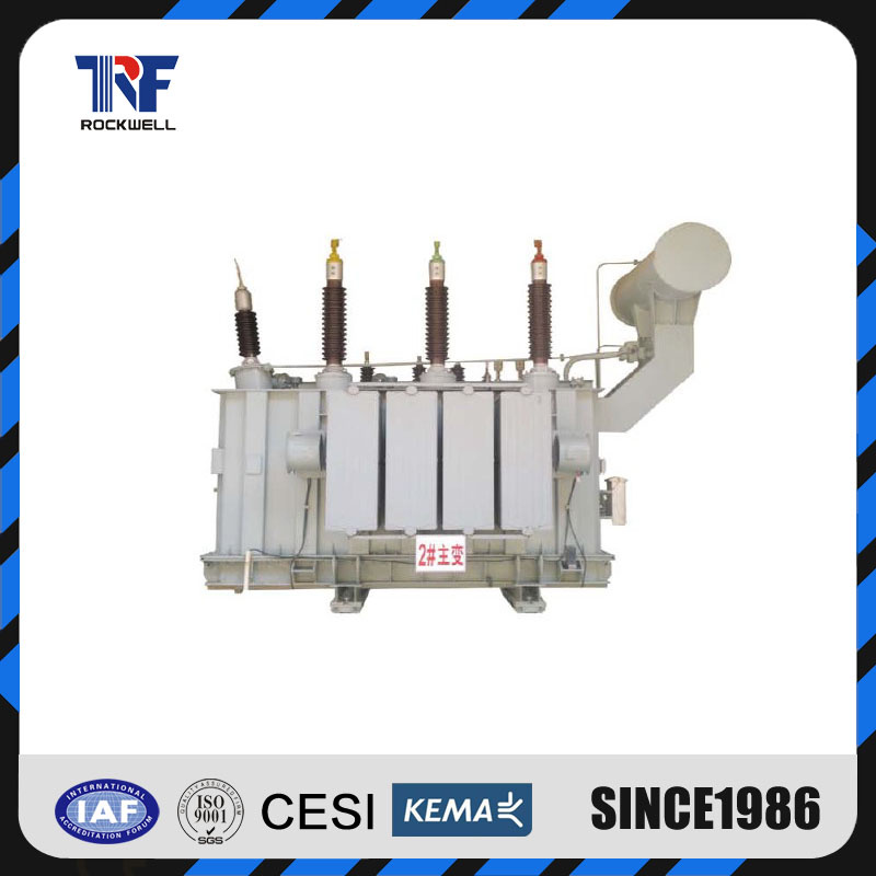 110kv Series Power Transformer/Oil Immersed on-Load Regulation Power Transformer