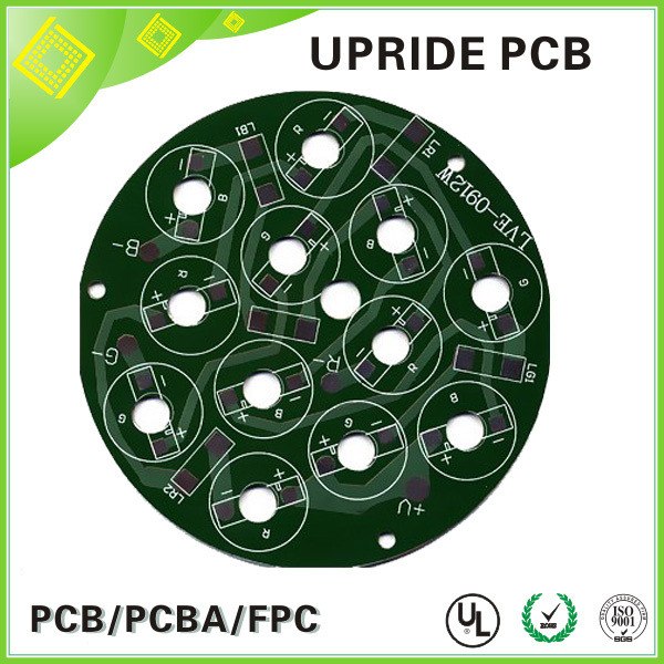 Aluminum PCB Board LED Panel Light HASL Lead Free