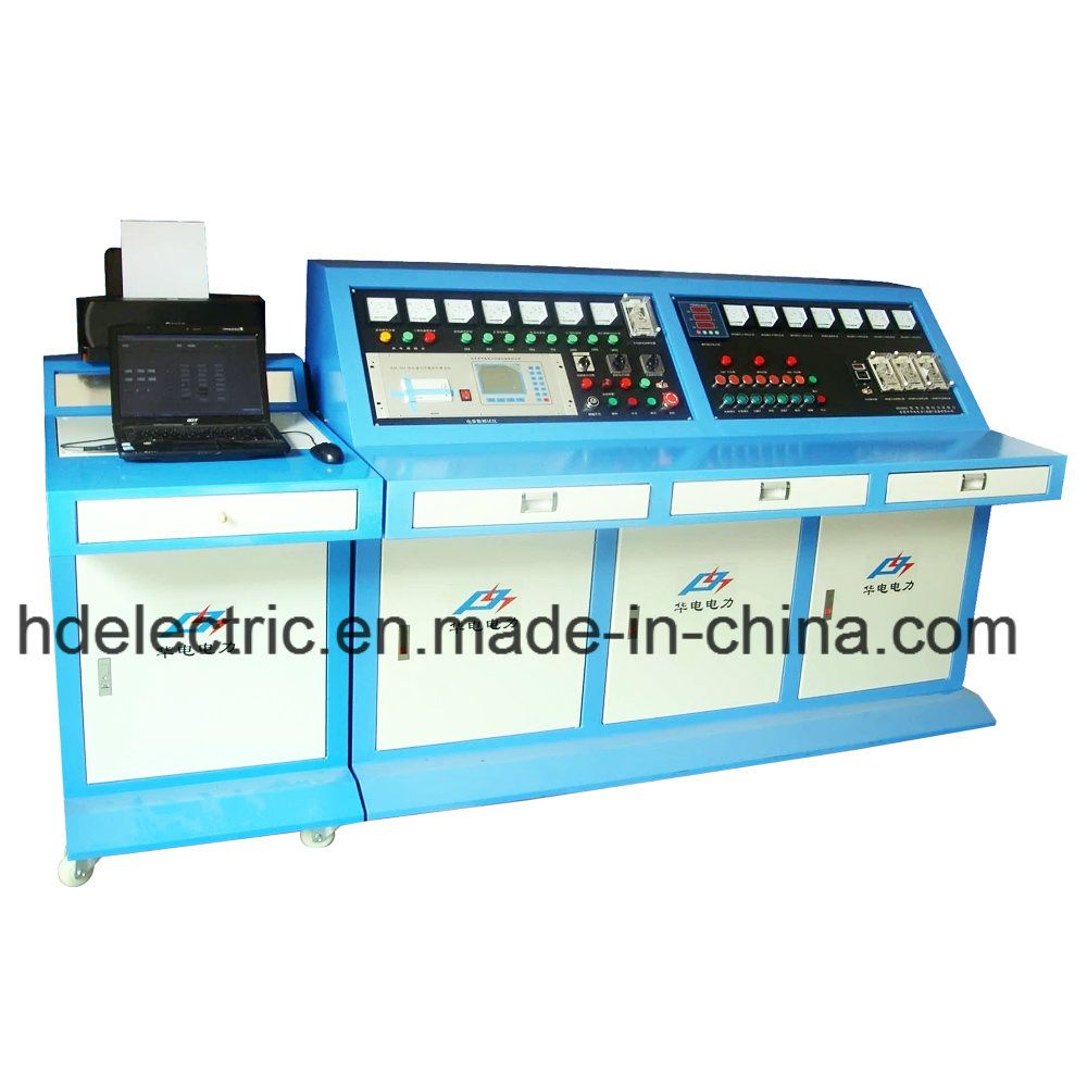 Electrical Power Transformer Integrated Testing System
